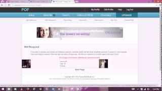 POF Bolck User - Block POF User | POF Online Dating