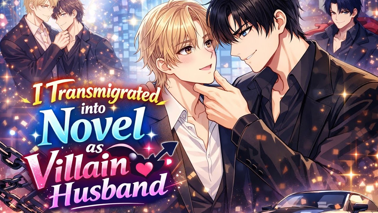 I transmigrated into novel as villain husband! #BLStory #BoysLove #BLRomance #GayRomance #BLNove