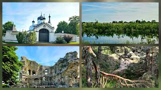 На границе света и тишины: очерк из Васкнарвы.#Васкнарва#СкитВаскнарва#ЧудскоеОзеро#ПриродаЭстонии