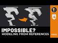 Why You Freeze When You Open a 3D Reference (And How to Fix It)
