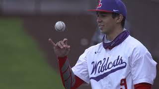 2021 Linfield Baseball vs. L&C