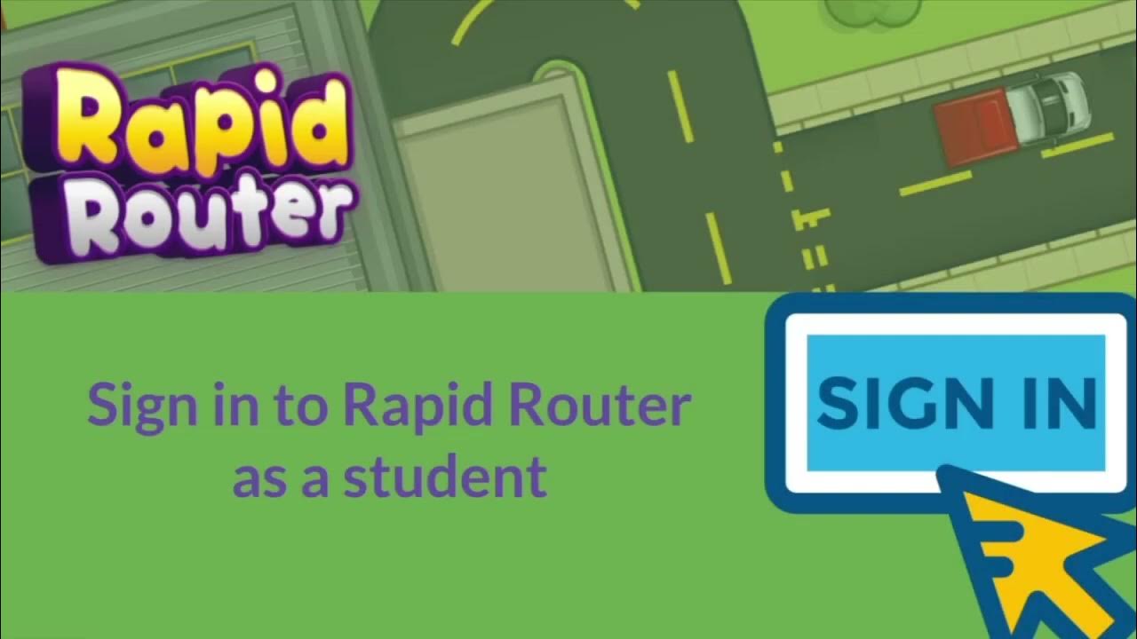 Intro to coding for primary schools introduction to rapid router