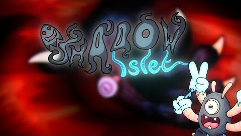 Fanmade Shadow Islet! 👻 