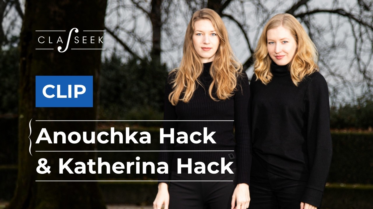 Watch Anouchka Hack & Katharina Hack - Improvisation on a theme of Love on YouTube Watch Anouchka Hack & Katharina Hack - Improvisation on a theme of Love on YouTube