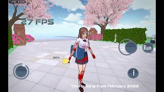 MDE fan game yandere simulator on android