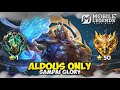 Namatin Mobile Legends tapi Aldous only