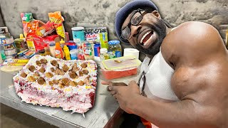 COOKING A CAKE - DELICIOUS & CHEAP