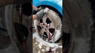 Disgustingly Dirty, Kerbed Wheel Clean