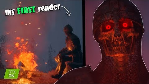 I Made This UNREAL Cinematic AS A BEGINNER