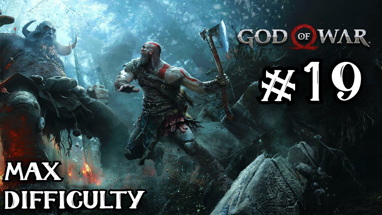 God of War | Find a Way to the Hammer | Give Me God of War Walkthrough