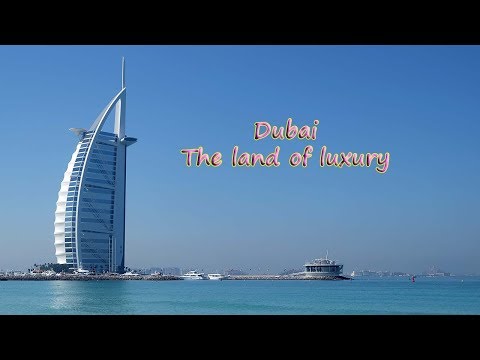 Dubai main attraction | Atlantis the Palm Dubai | Seawings Tour