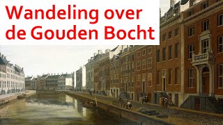 De Gouden Bocht  Hier woonden de rijkste Amsterdammers