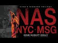 Capture de la vidéo Nas - Madison Square Garden 2/24/23 (Vlog)