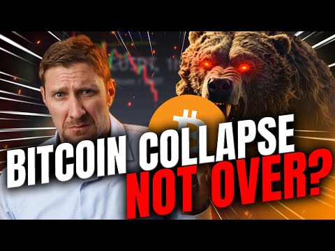 Bitcoin Price Alert❗ This Level Must Hold, Live Trading Crypto Markets EP 1190