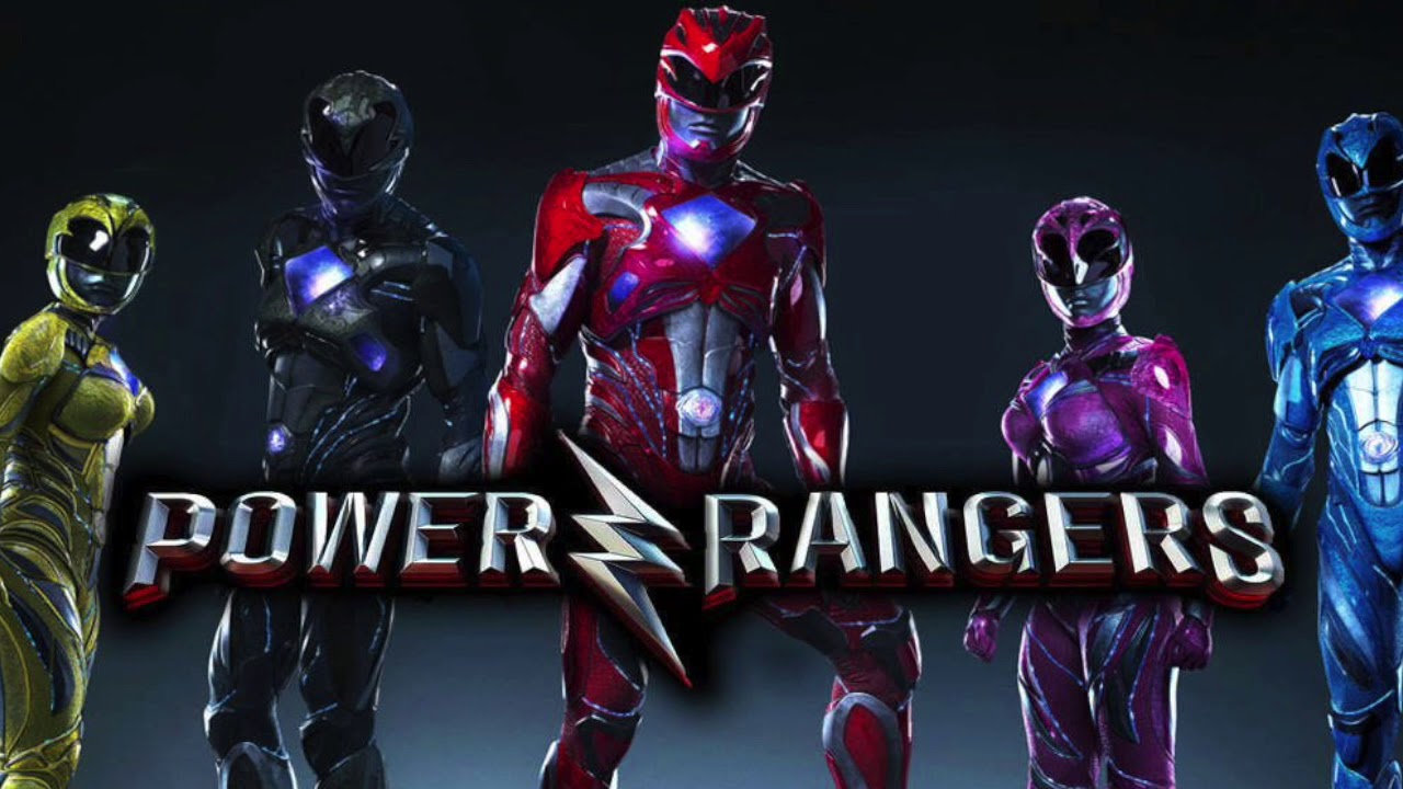 Lorenzo - Power Rangers 「 1 HEURE ♬」 - YouTube
