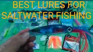 fishing lures saltwater:  BEST FISHING LURES FOR SALT WATER 2020 screenshot 1