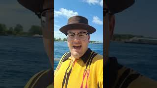 Live! Huron Lightship Reopening