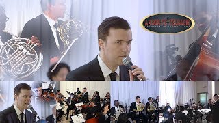 Video thumbnail of "Ohad Moskowitz Singing "Birkat chupah-All of me john Legend" An Aaron Teitelbaum Production"