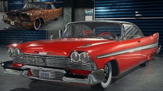 Car Mechanic Simulator 2018 :1958 Plymouth Fury