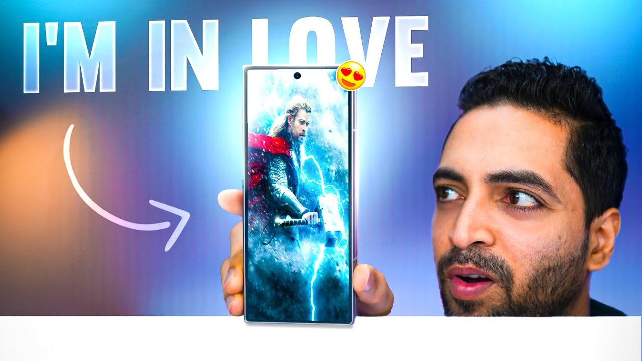 Samsung Galaxy Z Fold 6 - This Smartphone Is Different !