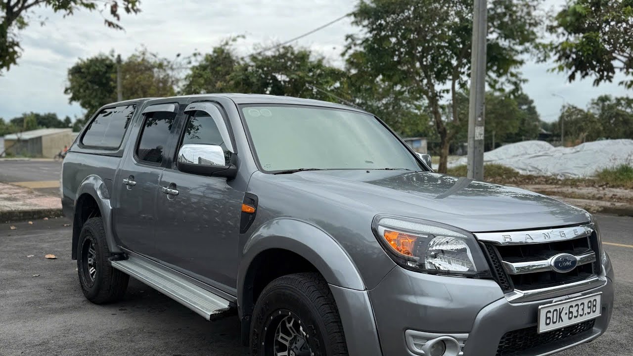 ford ranger 2009 XLT số tự đông siêu cọp O93789O368