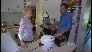 APPLIANCE TESTING