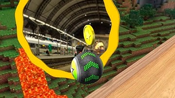 Going Balls SpeedRun Gameplay Level 2110