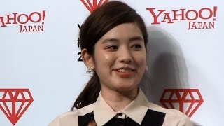 筧美和子、HIKAKINらが受賞　『Yahoo！検索大賞2014』発表会