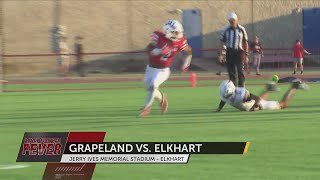 Elkhart defeats Grapeland 35-20 in season opener