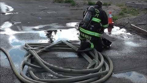 Preconnect Front Door Coil Deployment