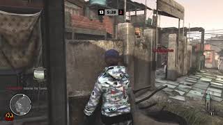 Highlight: Max Payne 3 Taser is TASTY! | PvP TeamDeathmatch / Soft Lock | PC Let's Play! | 07.30.202 screenshot 1