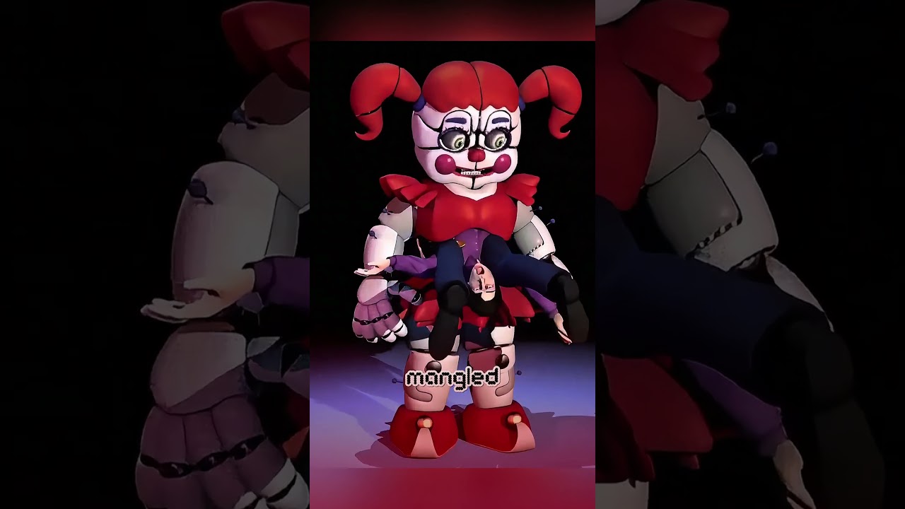 This is How Funtime Animatronics End You…😳💀 — Transcript