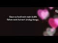 Humsafer Lyrics Song (WhatsApp status) Whatsapp Status Video Download Free