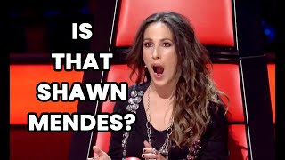 SHAWN MENDES MOST SPECTACULAR AUDITIONS | AMAZING | MEMORABLE | The Voice , Got Talent, X Factor