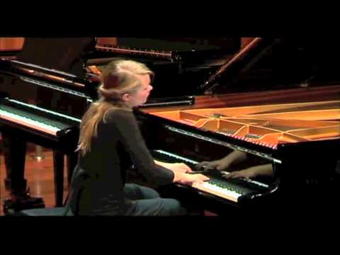 Liszt: Petrarca Sonett Nr. 104, Katharina Treutler I piano