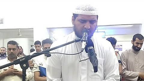 فمن ثقلت موازينه فأولئك هم المفلحون - تلاوة خاشعة من سورة الأعراف
