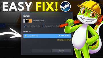 How to Fix Steam Not Detecting Hard Drives