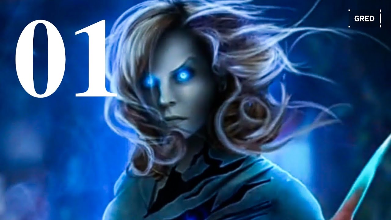 Harrowed Halls 2: Hell's Thistle (CE) Walkthrough - Part 1