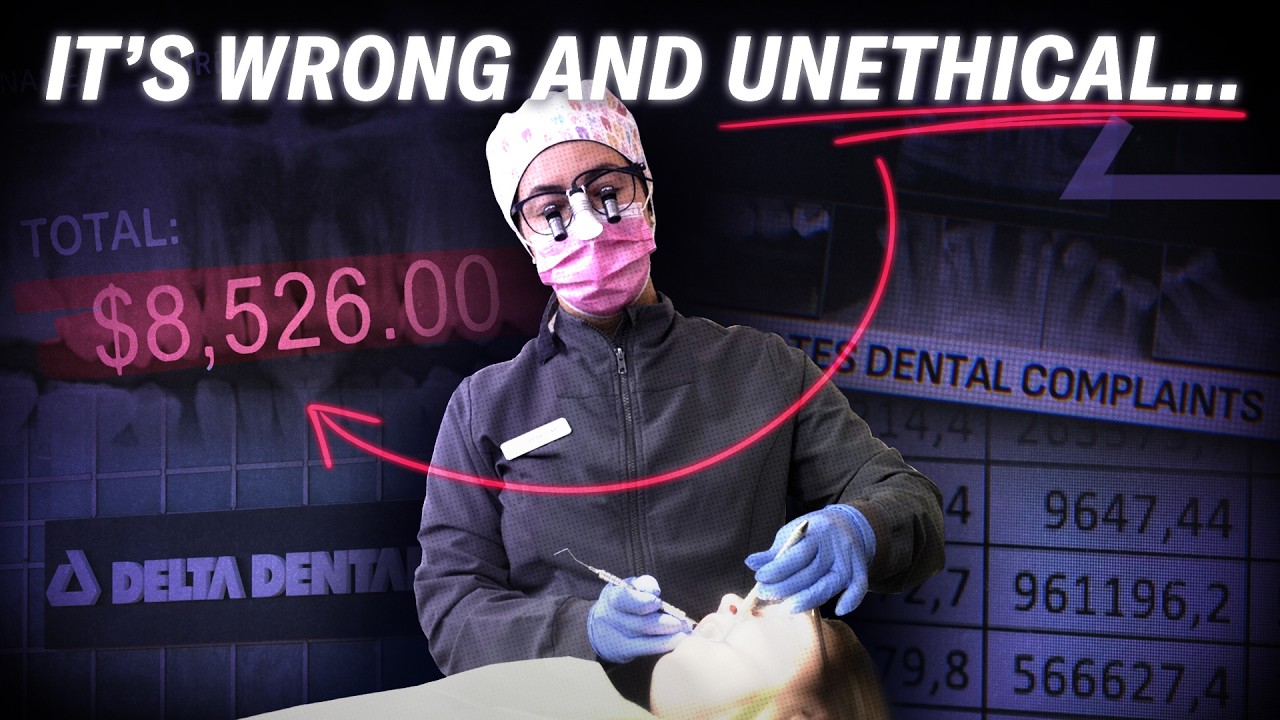 I’m A Dentist. Here’s How You’re Being Scammed.