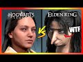 Hogwarts Legacy vs. Elden Ring | Ultimate Comparison 