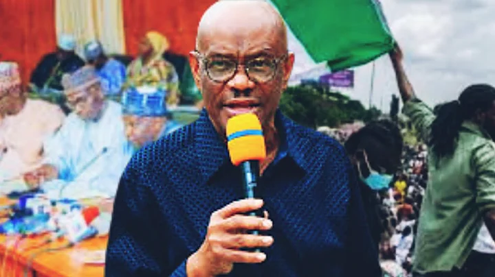 Wike Says PDP Must Not Give 2027 Presidential Ticket To Northern Nigeria