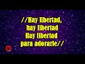 HAY LIBERTAD  Barack