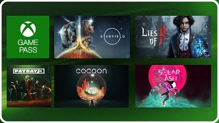 Xbox Game Pass games for September 2023
