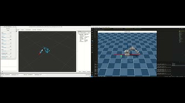 RSO2 MuJoCo and NED2
