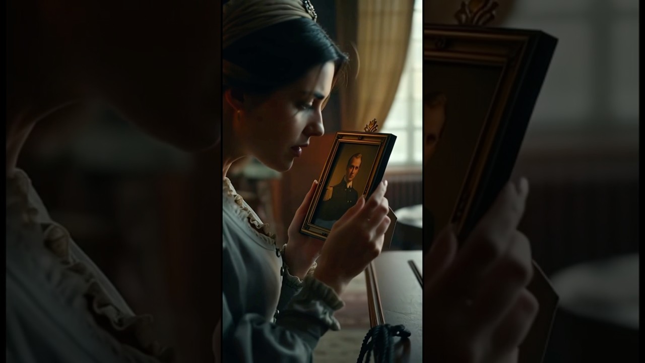 Та, что стояла в тени 