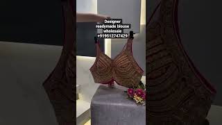 ALL DESIGNER BLOUSE WHOLESALE GROUP +919512747429 SINGLES FOR DROP SHIP AVL