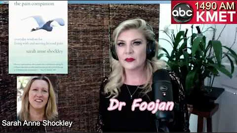 Inner Voice - a Heartfelt Chat with Dr. Foojan Zei...