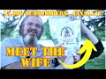 Romantic homemade mre for 2 with the missus  the 15k subs special