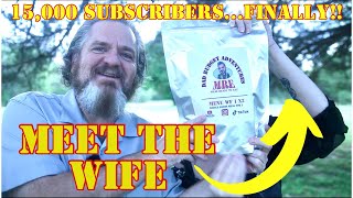 Romantic Homemade MRE For 2 with the Missus- The 15K Subs Special!!!!