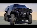 Best off-road trucks in the world